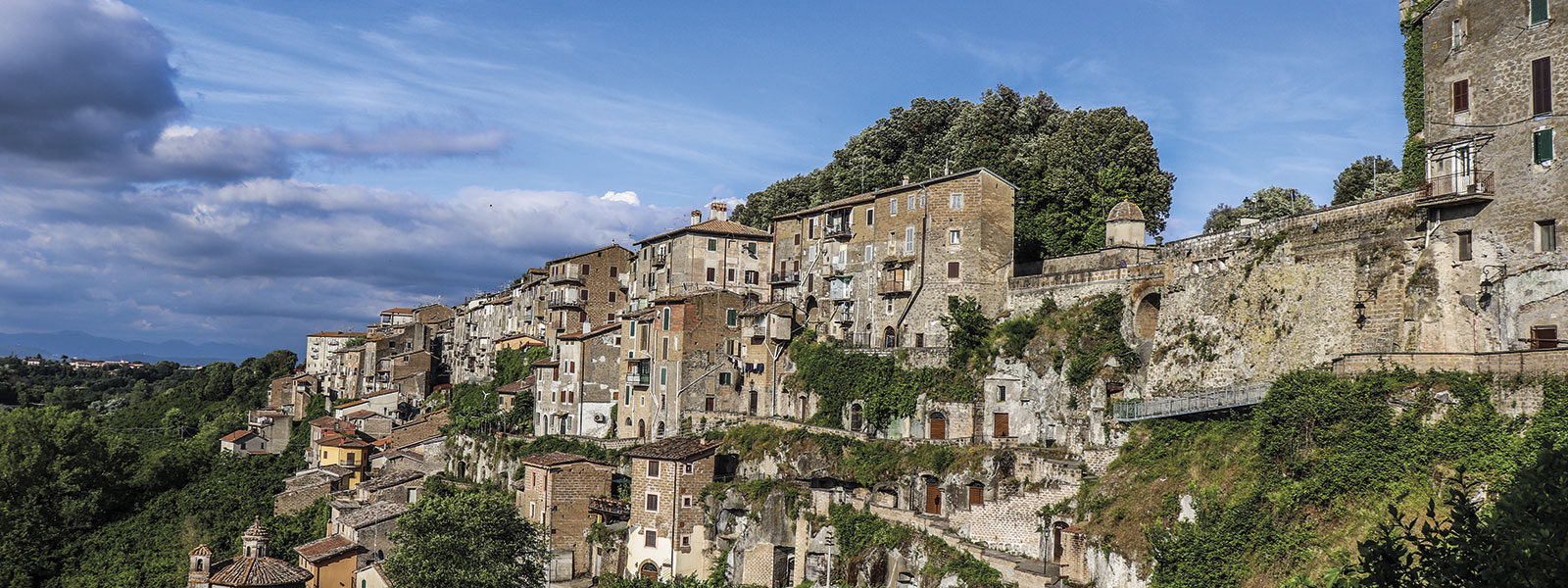 Viterbo e Castello di Ruspoli